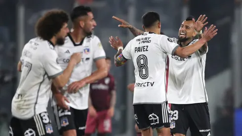 ¿Un aviso para la U? El mensaje de Colo Colo en plena lucha por el título