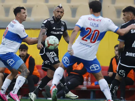 Partido clave: ¿Cuándo juega Colo Colo vs Universidad Católica?
