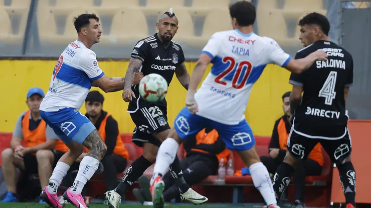 ¿Cuándo juega Colo Colo vs Universidad Católica y qué canal transmite la fecha 24 del Campeonato Nacional 2024?