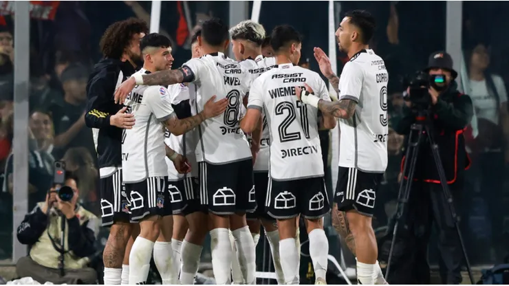 La importante racha de Colo Colo que hace soñar con el título del Campeonato Nacional.