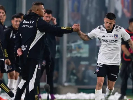 La nueva promesa de Lucas Cepeda en Colo Colo