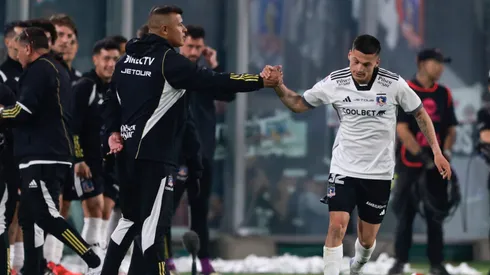 La promesa de Lucas Cepeda a la hinchada de Colo Colo tras triunfo ante Cobresal.