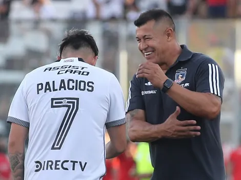 Saca pecho: Almirón no dramatiza por el llamado de los albos a la Roja