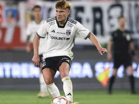 ADN avisa que Leonardo Gil no sería renovado en Colo Colo