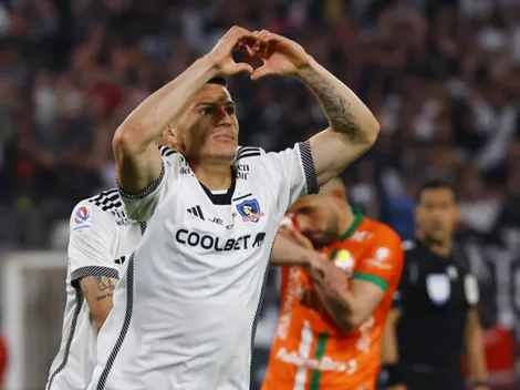 El gran agradecimiento de Lucas Cepeda a la hinchada de Colo Colo