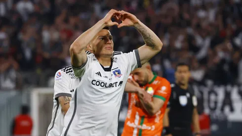 El gran agradecimiento de Lucas Cepeda a la hinchada de Colo Colo tras nuevo triunfo.