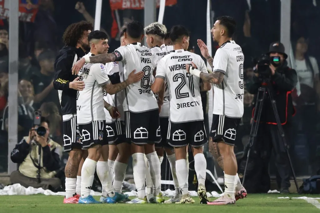 Ante Cobresal, Colo Colo sumó 90 minutos sub 21 | Foto: Photosport