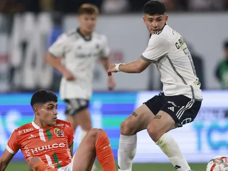 ¿Cuántos minutos sub 21 suma Colo Colo en el Campeonato?