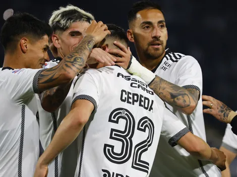 El UNO a UNO de Colo Colo en el triunfo ante Cobresal