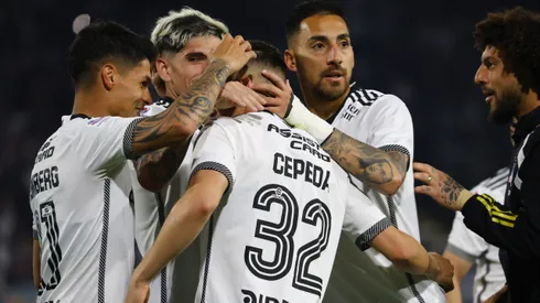 El UNO a UNO de Colo Colo en el triunfo ante Cobresal