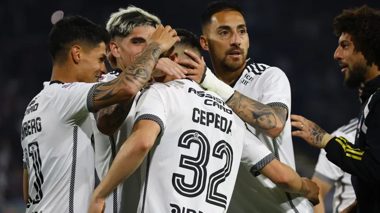 El UNO a UNO de Colo Colo en el triunfo ante Cobresal