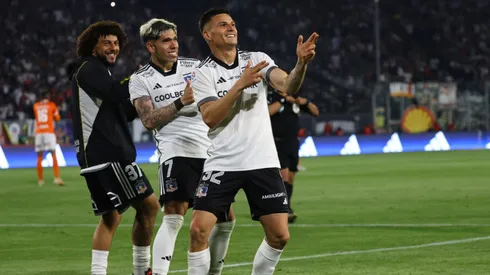 Tabla de posiciones: Colo Colo le gana a Cobresal y le empieza a meter presión a la U.