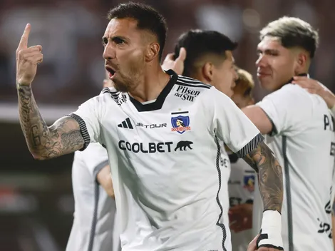 Colo Colo vence a Cobresal y sigue luchando por el título