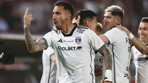 Colo Colo vence a Cobresal.
