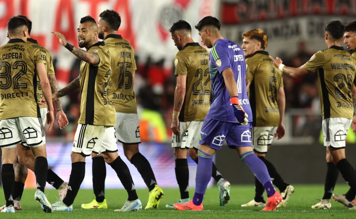 En Colo Colo lamentan las bajas por la Selección Chilena - DaleAlbo