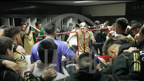 El emotivo Lado B de Colo Colo vs River Plate.