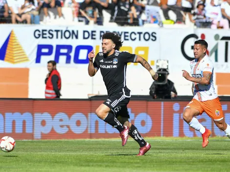 ¿Qué canal transmite el partido de Colo Colo vs Cobresal por la fecha 26?