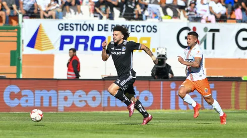 ¿Qué canal transmite el partido de Colo Colo vs Cobresal por la fecha 26 del Campeonato Nacional 2024?