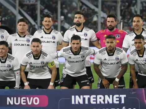 Con una novedad: La sorpresiva formación de Colo Colo vs Cobresal