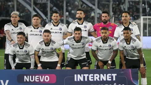 La sorpresiva formación que prepara Colo Colo vs Cobresal.