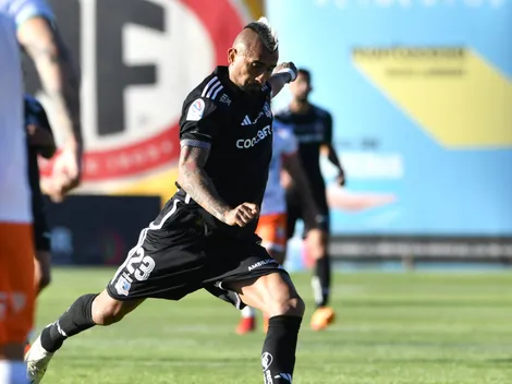 Sin Vidal: los citados de Colo Colo para partido con Cobresal