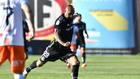 Sin Vidal: los citados de Colo Colo para partido con Cobresal.