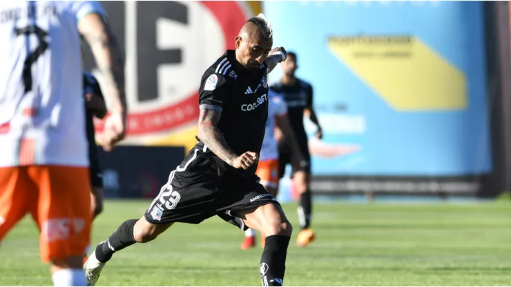 Sin Vidal: los citados de Colo Colo para partido con Cobresal.