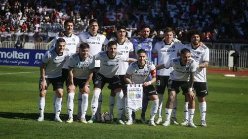 La sorpresiva formación que prepara Colo Colo vs Cobresal.