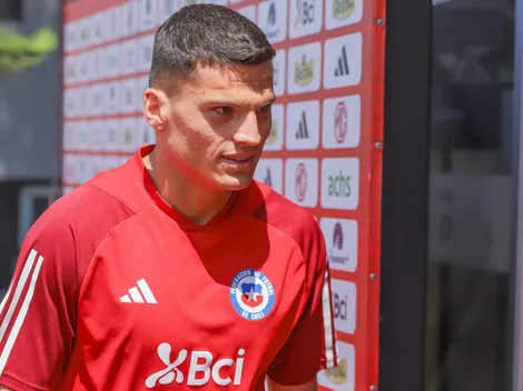 El gran presente de Lucas Cepeda que lo llevó a la Selección Chilena