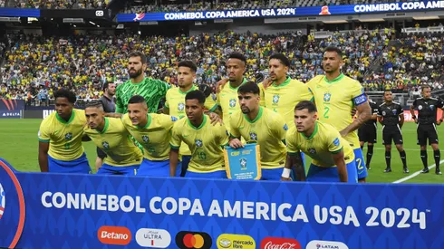 La cuestionada convocatoria de Brasil para enfrentar a Chile.