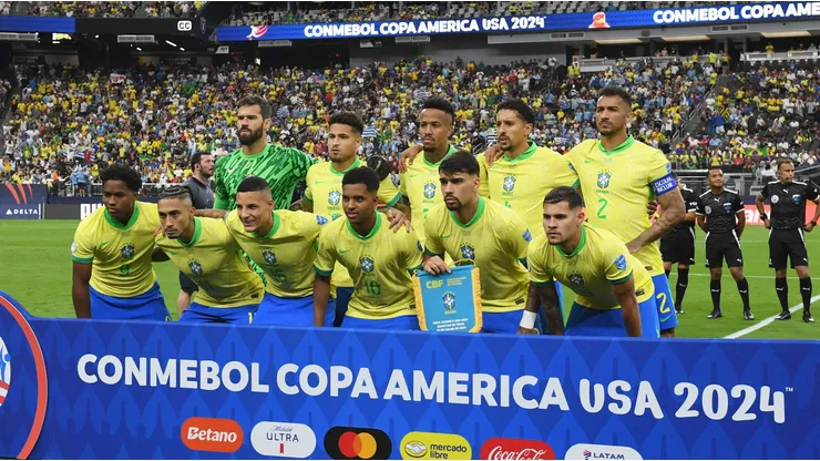 La cuestionada convocatoria de Brasil para enfrentar a Chile.