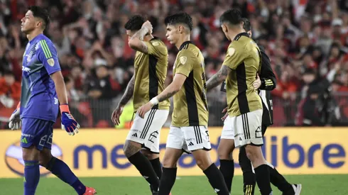 Colo Colo pierde jugadores para el partido pendiente con Huachipato.