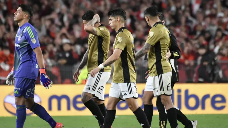 Colo Colo pierde jugadores para el partido pendiente con Huachipato.