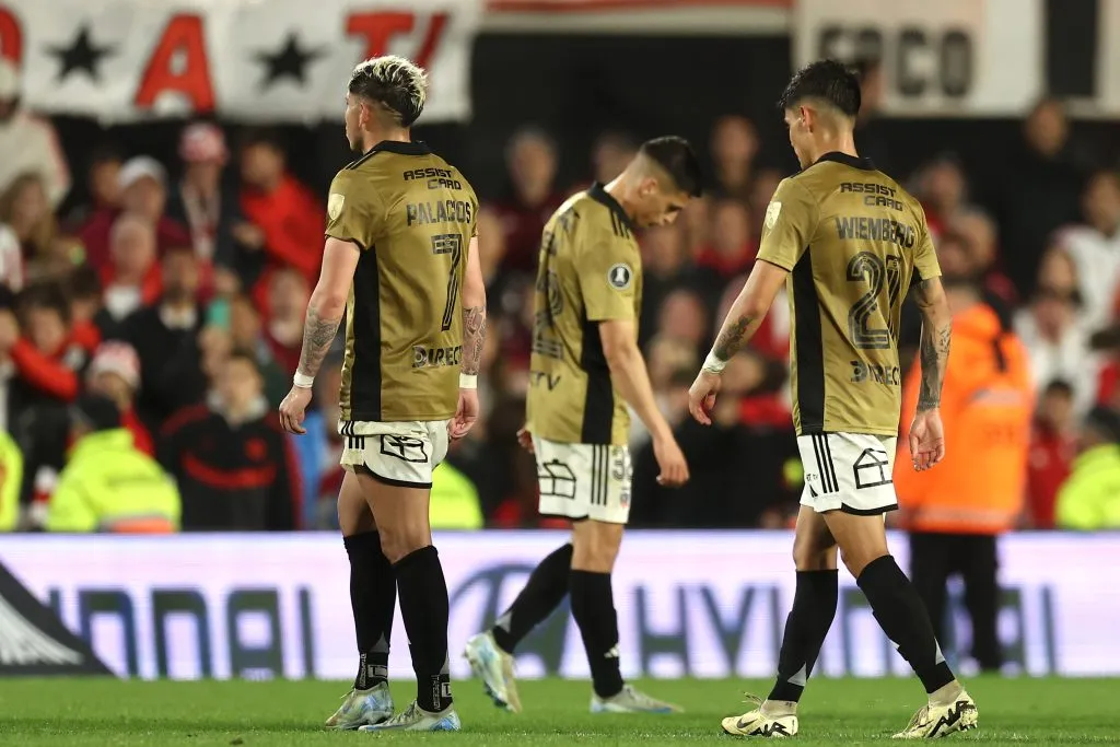 Carlos Palacios y Lucas Cepeda entre los convocados a la selección. (Foto: Photosport)