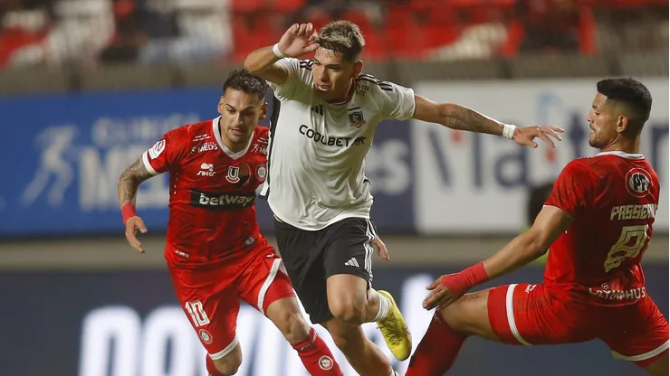 Se definió el estadio para el partido entre Colo Colo y Unión La Calera.