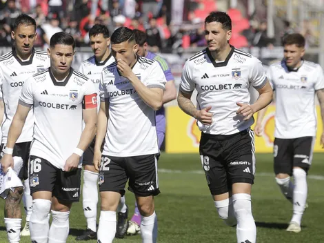 ¿Cómo queda el calendario de partidos para Colo Colo con la Copa Chile?