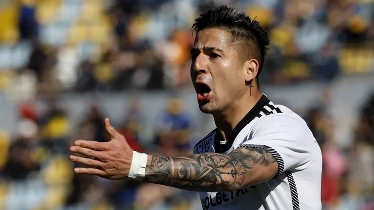 En Olimpia dan luces del futuro de Guillermo Paiva en Colo Colo.