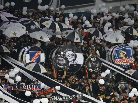 ¿Estadio lleno? El aforo permitido para el partido de Colo Colo vs Cobresal