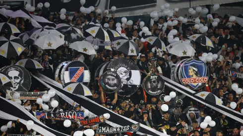 Colo Colo vs Cobresal tiene un aforo permitido de 30 mil espectadores. | Imagen: Photosport.