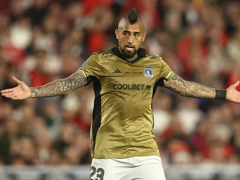 Davoo Xeneize se enfrenta a los argentinos por Arturo Vidal