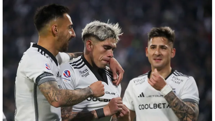 Colo Colo tiene la tendencia a anotar primero y buscará ante Cobresal ampliar este registro.