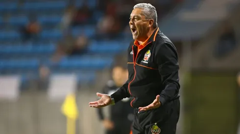 Gustavo Huerta no ha logrado sacarle rendimiento a Cobresal.