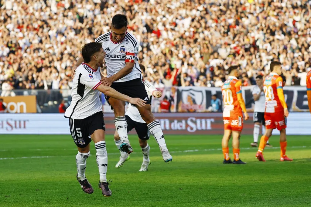 Colo Colo se enfrenta a Cobresal en el Monumental