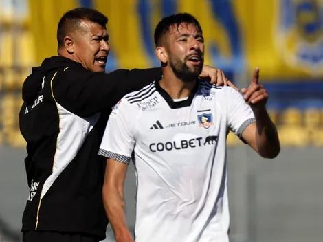 ¡En fechas claves! Las posibles bajas que tendrá Colo Colo