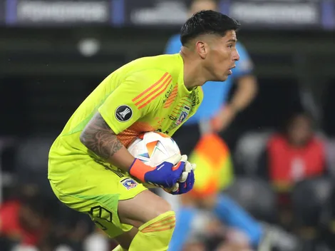 Brayan Cortés suma 14 arcos en cero en 2024: ¿Qué valor tiene el arco en cero de Colo Colo vs Cobresal?