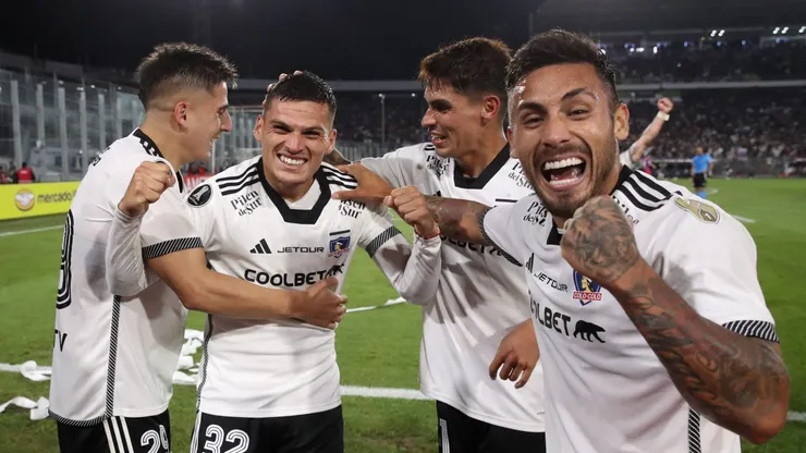 Lucas Cepeda goza de un gran presente en Colo Colo.
