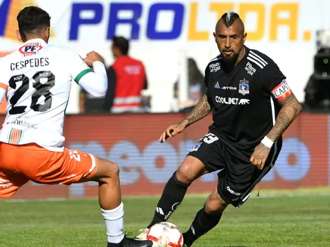 No hay tiempo para lamentos: ¿Cuándo juega Colo Colo vs Cobresal?