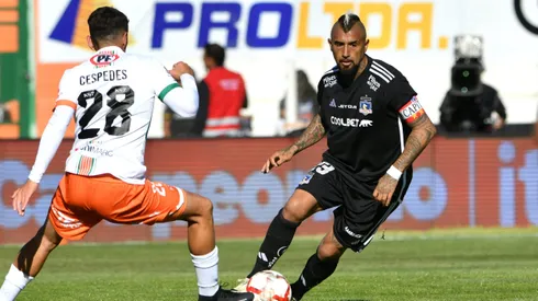 ¿Cuándo juega Colo Colo vs Cobresal por la fecha 26?