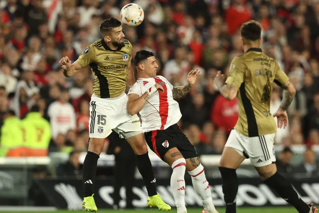 Emiliano Amor lamentó la eliminación alba