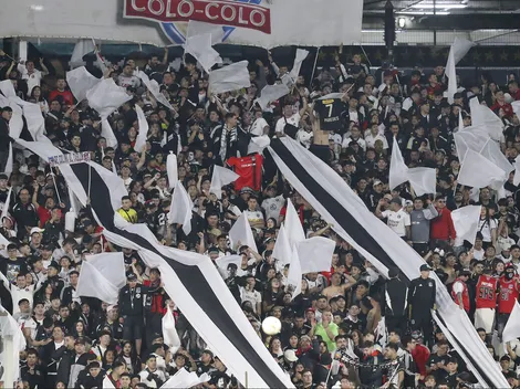 Las entradas que quedan para el partido de Colo Colo vs Cobresal